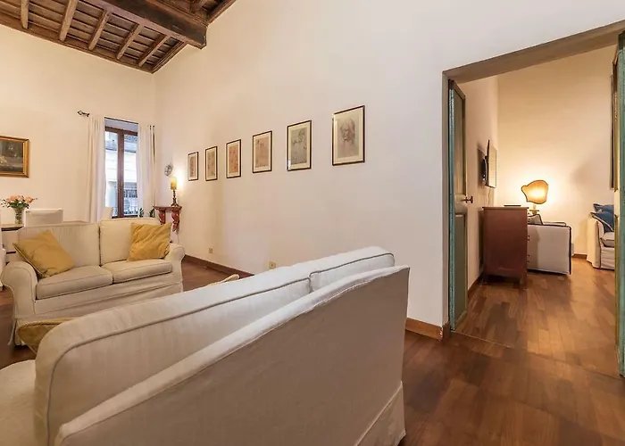 Unique Opportunity To Live In A Renaissance Palace - Ac/wi-fi *