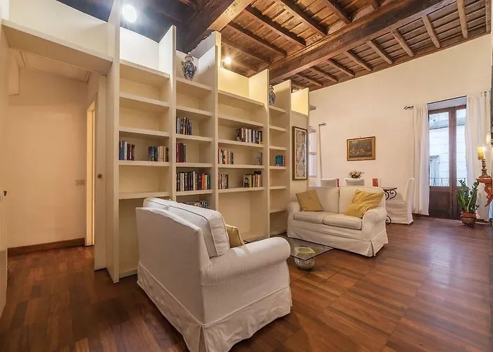 Unique Opportunity To Live In A Renaissance Palace - Ac/wi-fi דירה רומא